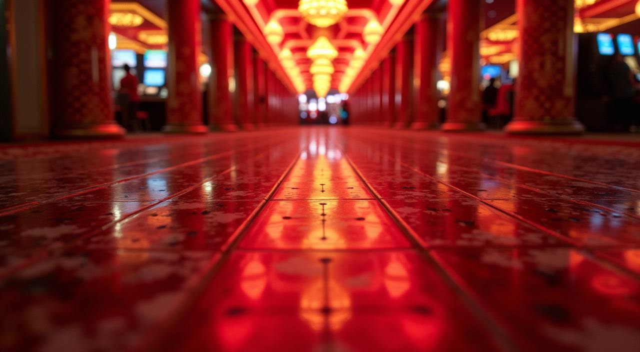shwe casino Slots Egypt